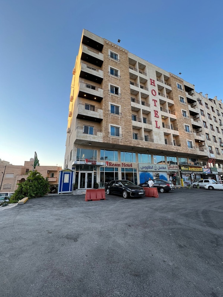 Ream Hotel Amman — Amman — photo 2
