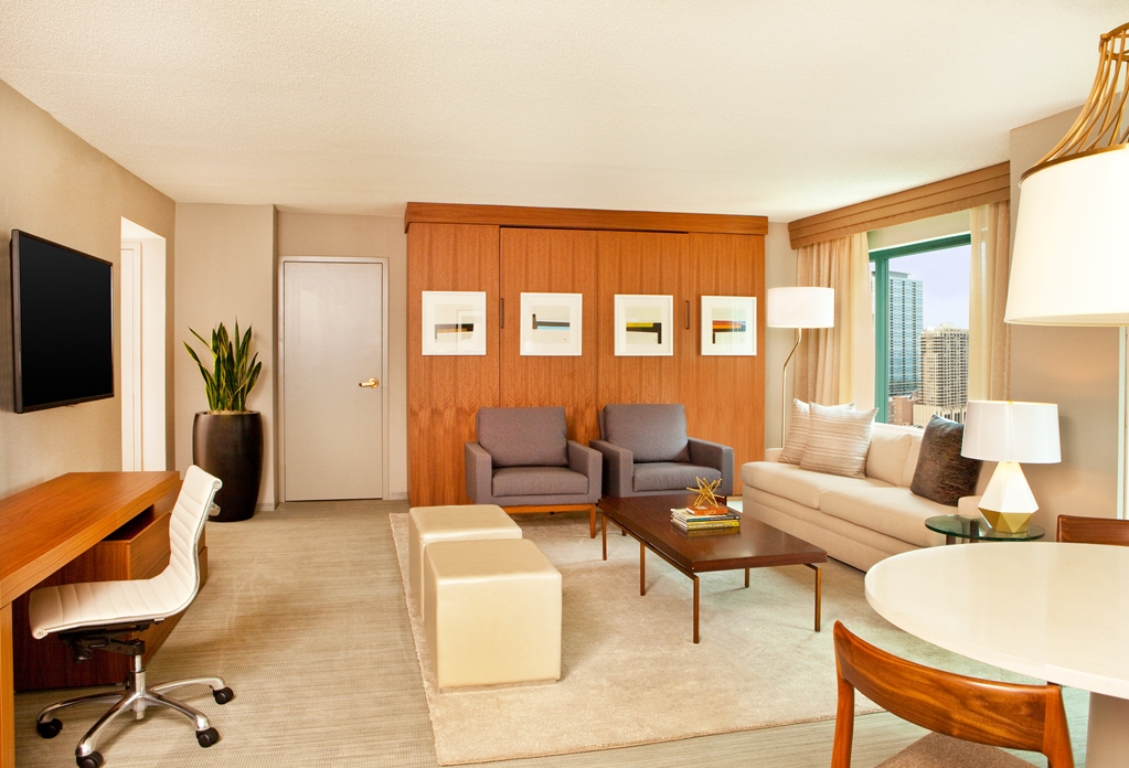Sheraton Grand Chicago Riverwalk - photo 62