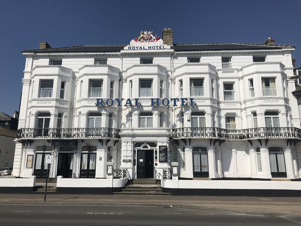 Royal Hotel — hotel in Great Yarmouth