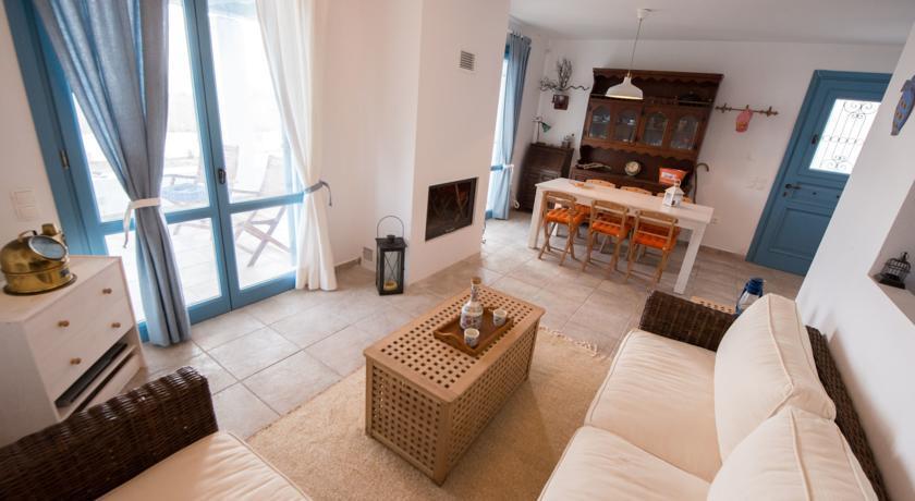 Aloustina Villa — 4-Star Luxury Hotel in Rodos, Greece
