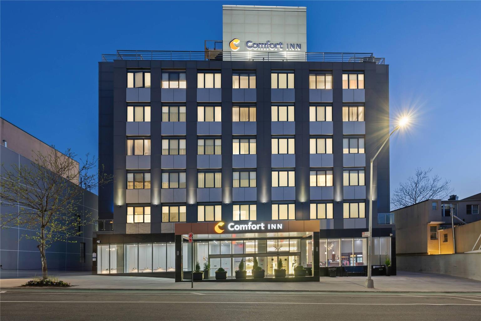 Comfort Inn Prospect Park Brooklyn - photo 7