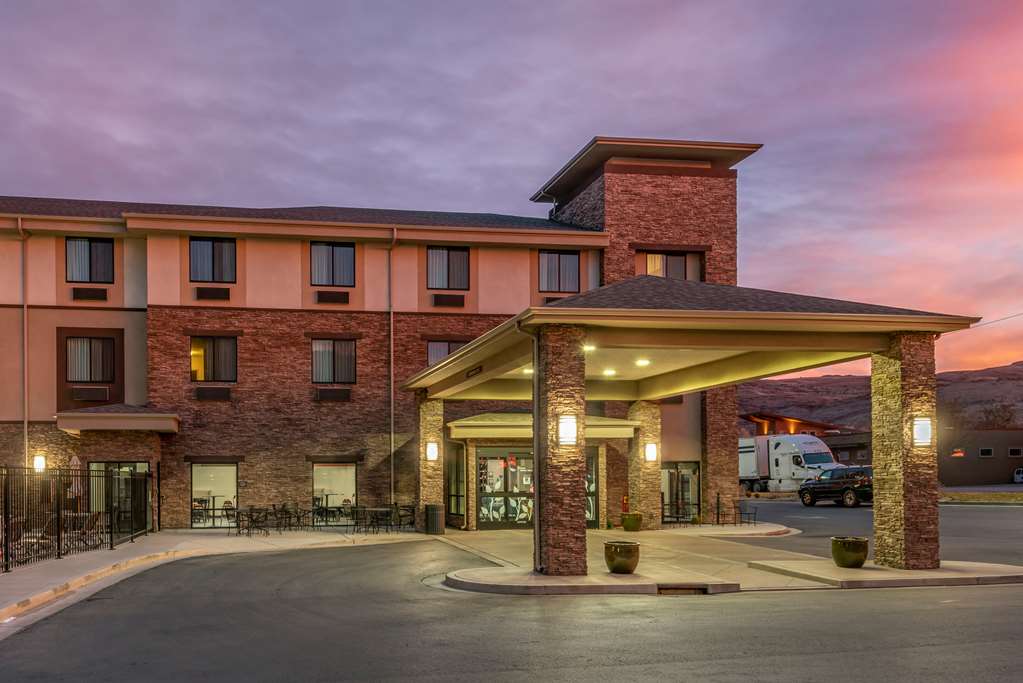 Sleep Inn & Suites Moab near Arches National Park in Moab, United States