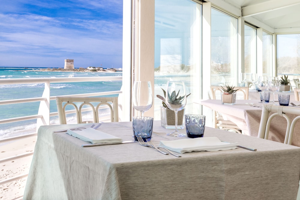 Le Dune Suite Hotel in Porto Cesareo, Italy