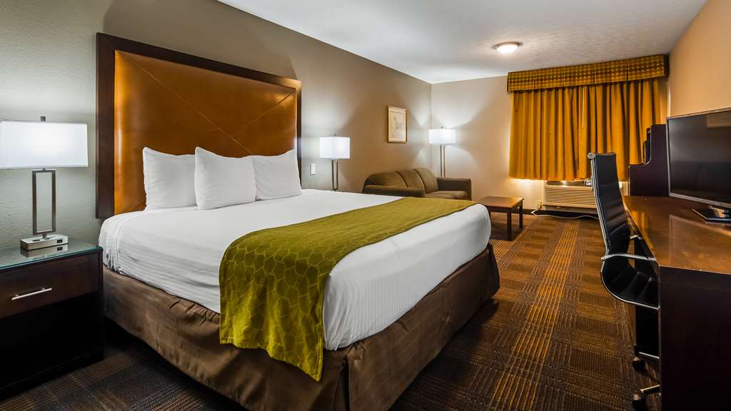 Best Western Shelbyville Lodge - photo 14