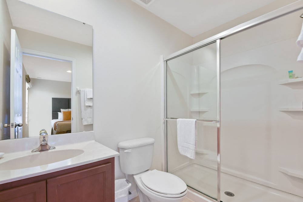 Amazing Three Bedrooms w Spa Jacuzzi close Disney @ Encantada 3012 - photo 20