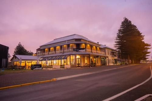 Bompas of Beachport in Robe, Australia