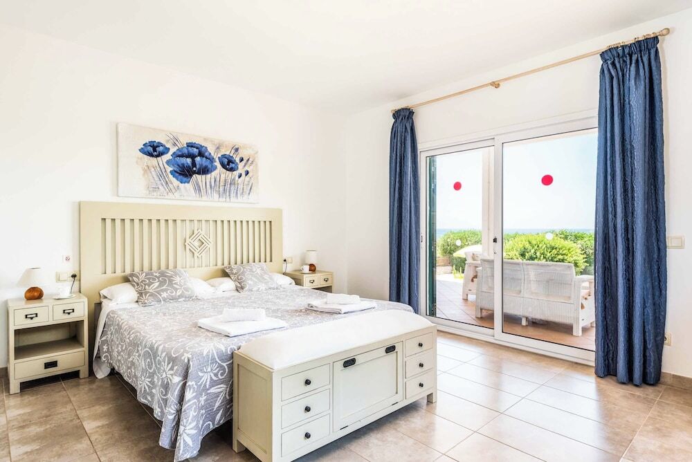 Villa Satalaia — 4-Star Luxury Hotel in Sant Lluis, Spain