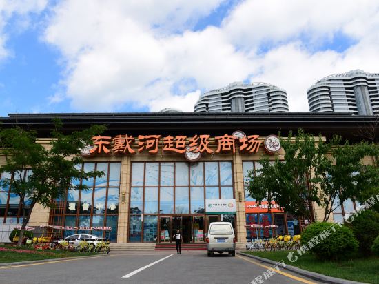 Mermaid in Suizhong, People's Republic of China