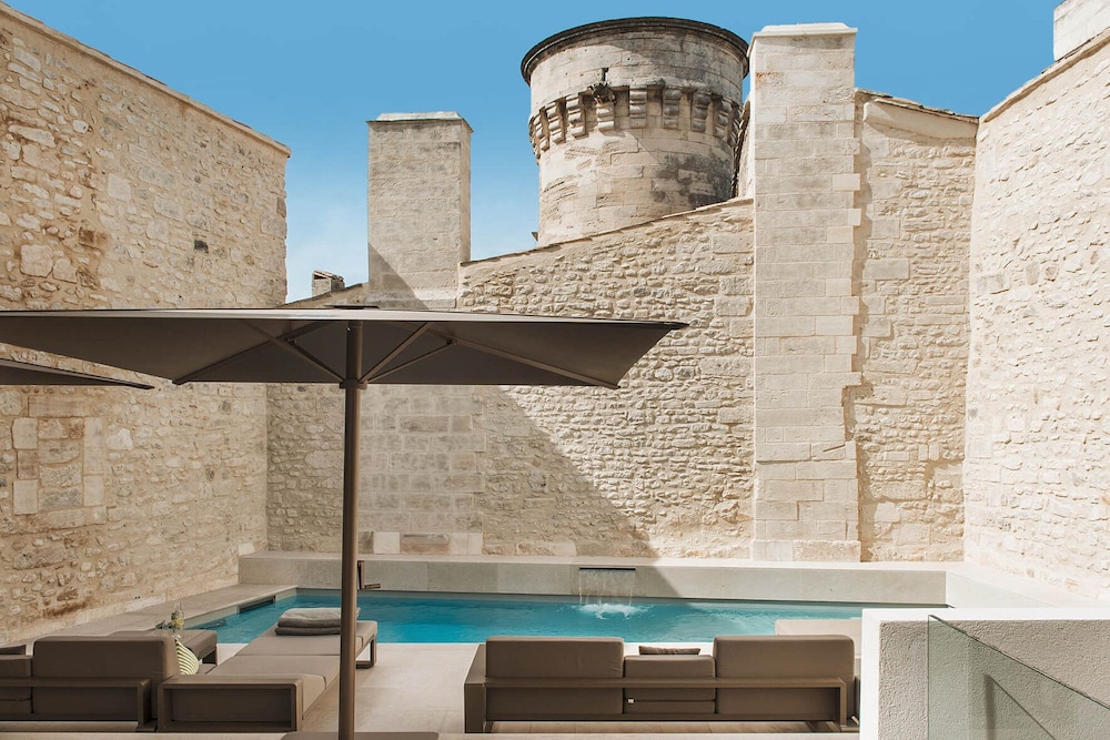 Hôtel de Tourrel Saint Rémy de Provence a Member of Design Hotels in Saint-Remy-De-Provence, France