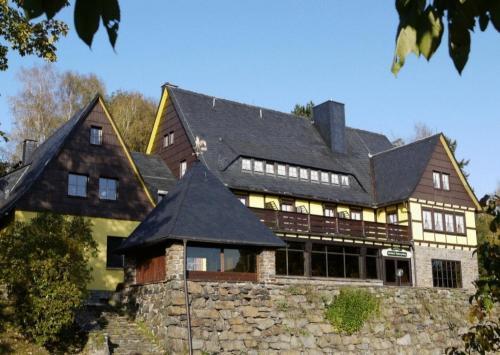 Parkhotel Schwarzenberg — hotel in Schwarzenberg