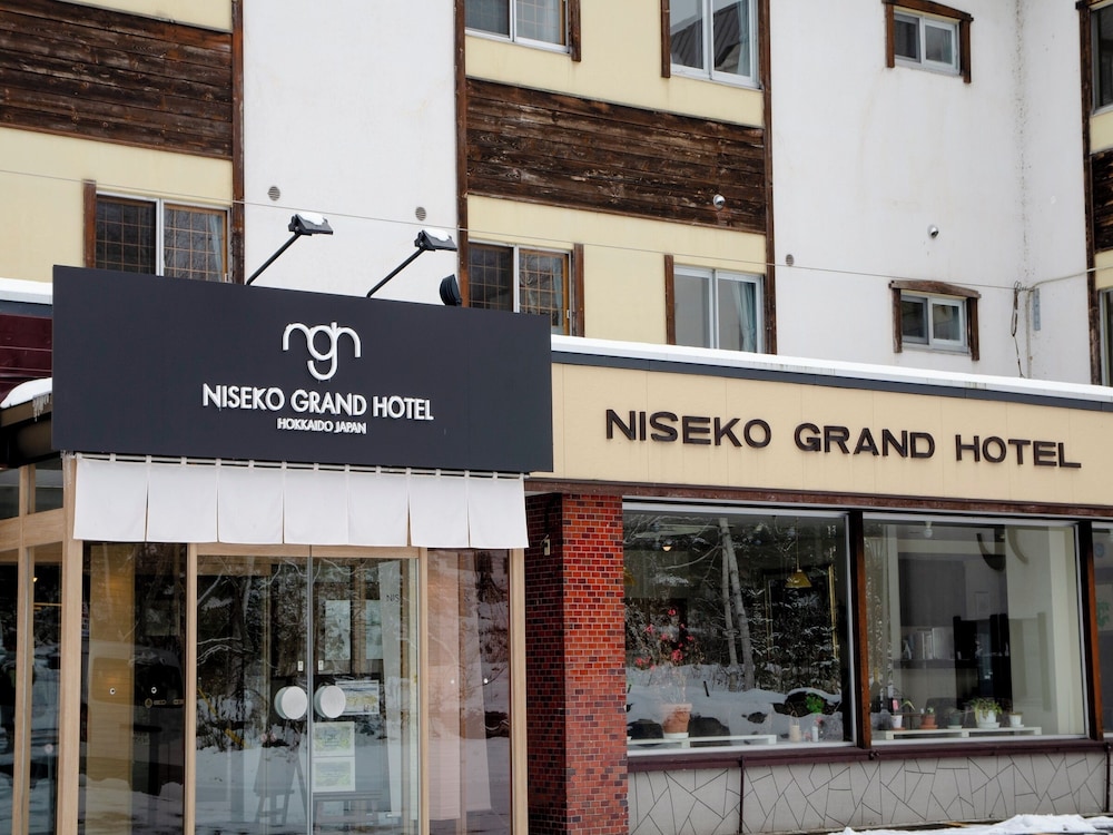 Niseko Grand Hotel in Otaru, Japan