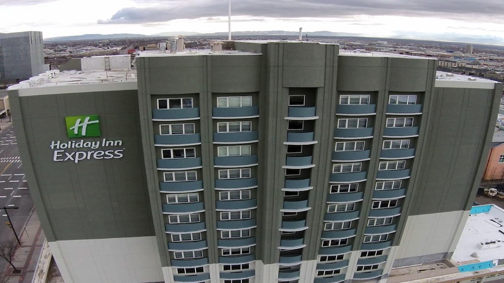 Holiday Inn Express Salt Lake City Downtown by IHG - photo 52