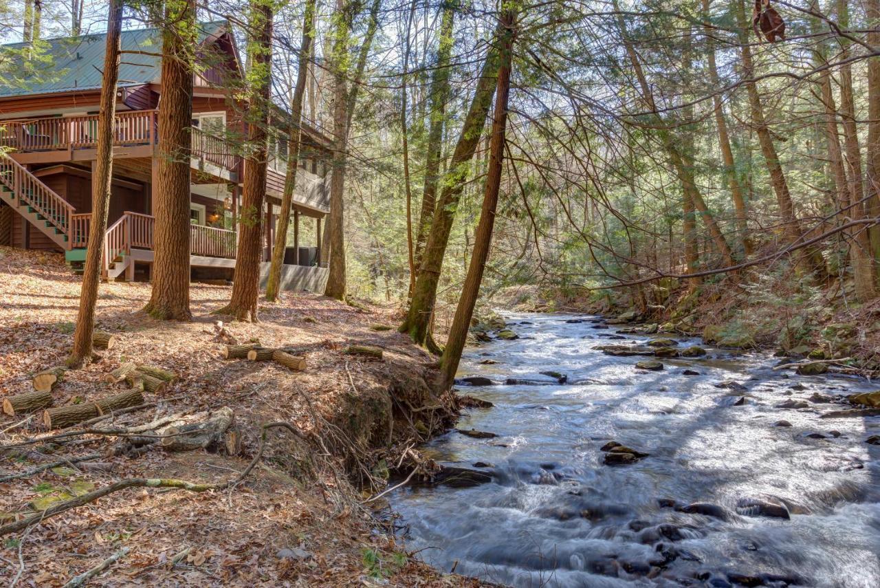 Creek Haven in Ellijay, United States
