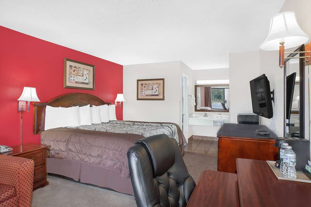 Days Inn By Wyndham Newton Ms I 20 - photo 12