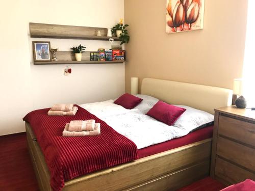 Apartmán Crocus 313 — 4-Star Luxury Hotel in Poprad, Slovakia