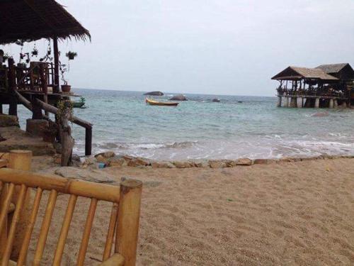 Char Bungalows in Koh Tao, Thailand