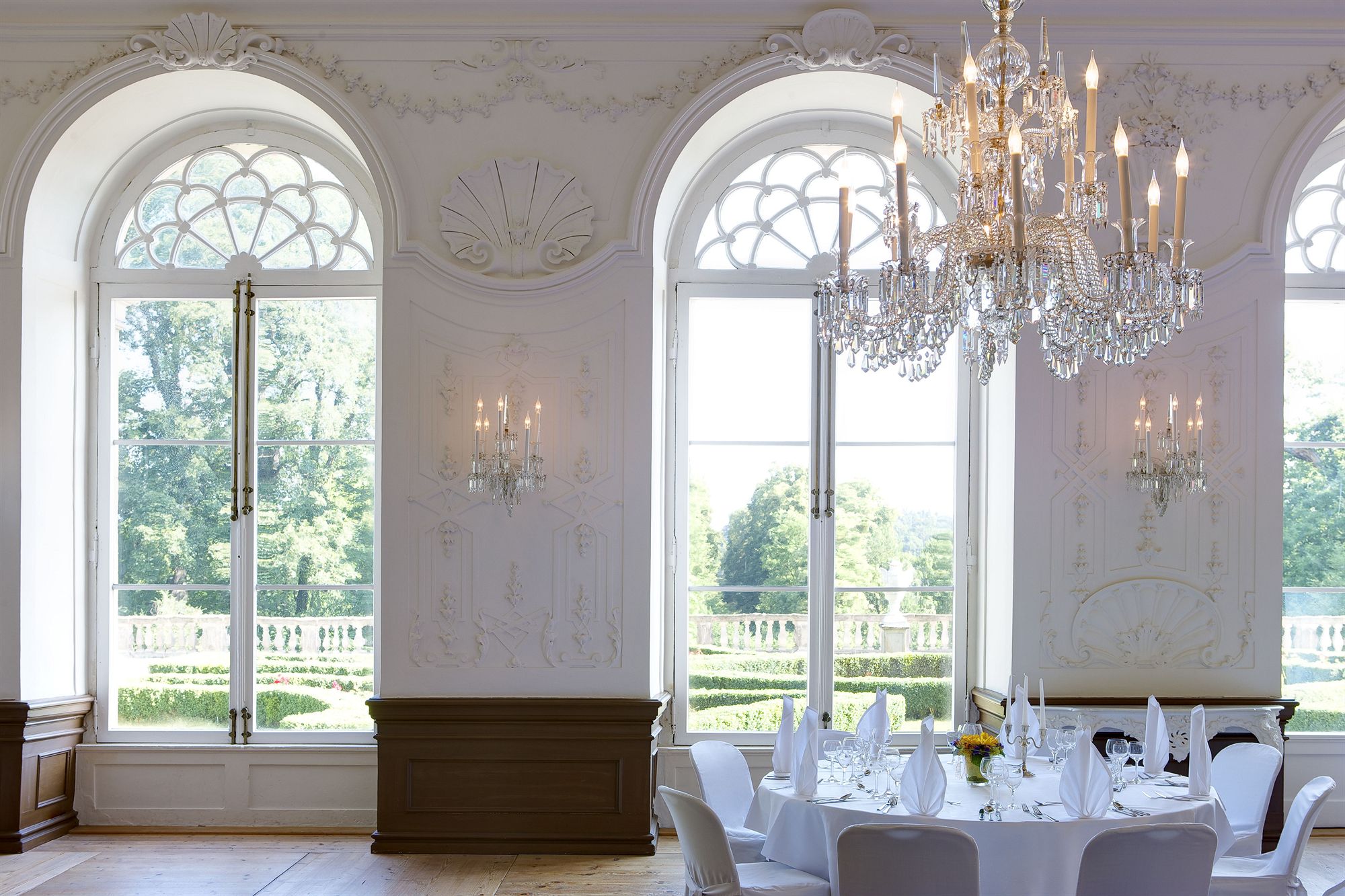 Welcome Hotel Bad Arolsen — 4-Star Luxury Hotel in Bad Arolsen, Germany