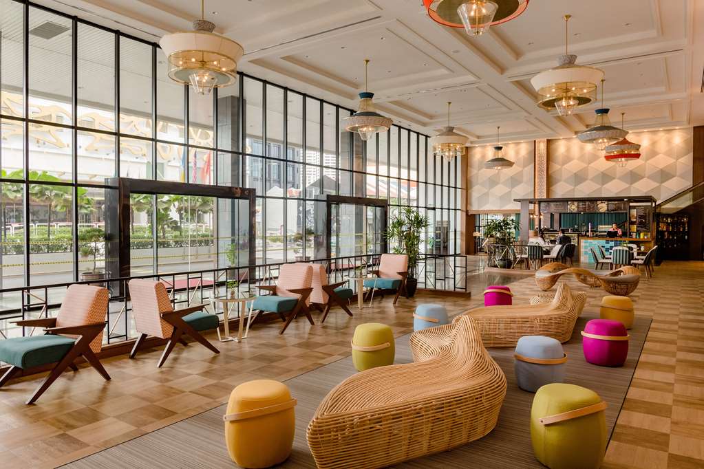 JEN Penang Georgetown by Shangri La in George Town, Malaysia