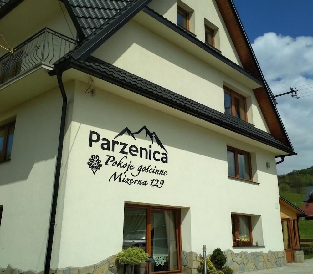 Pokoje Goscinne Pieninska Parzenica — Zakopane