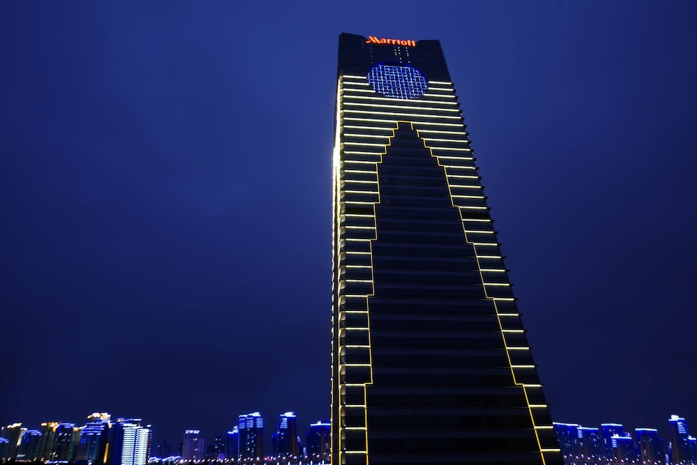 Suzhou Marriott Hotel — 5-Star Luxury Hotel in Suzhou, People's Republic of China