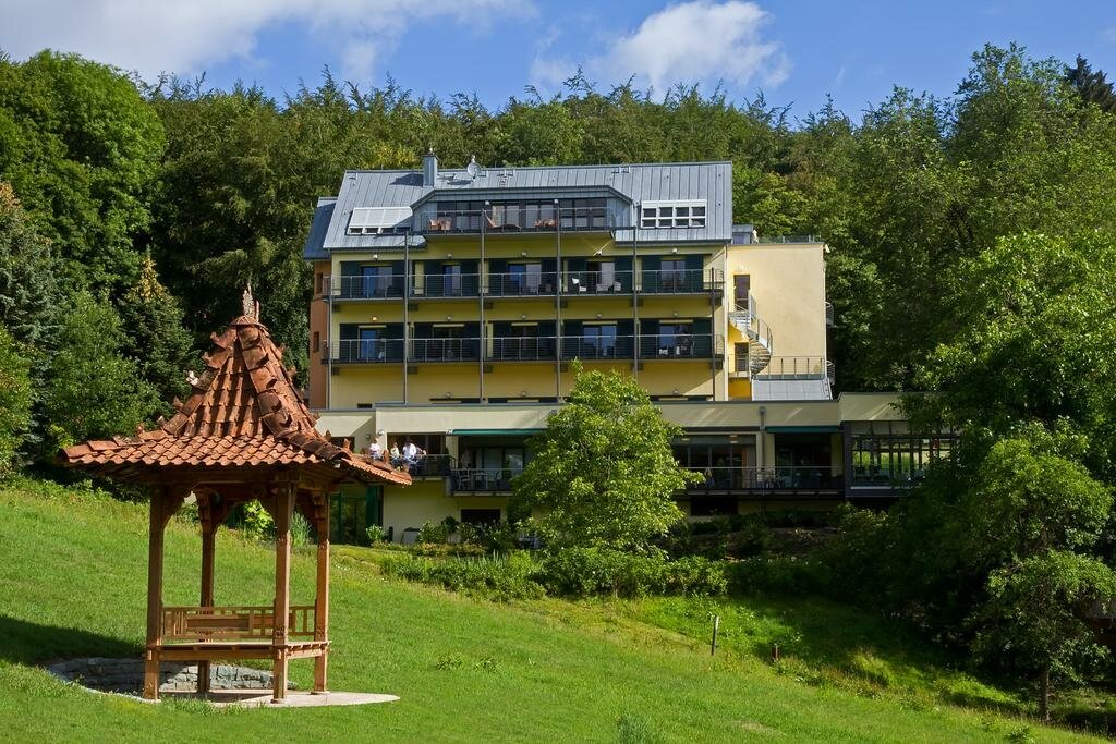 Literaturhotel Franzosenhohl in Iserlohn, Germany