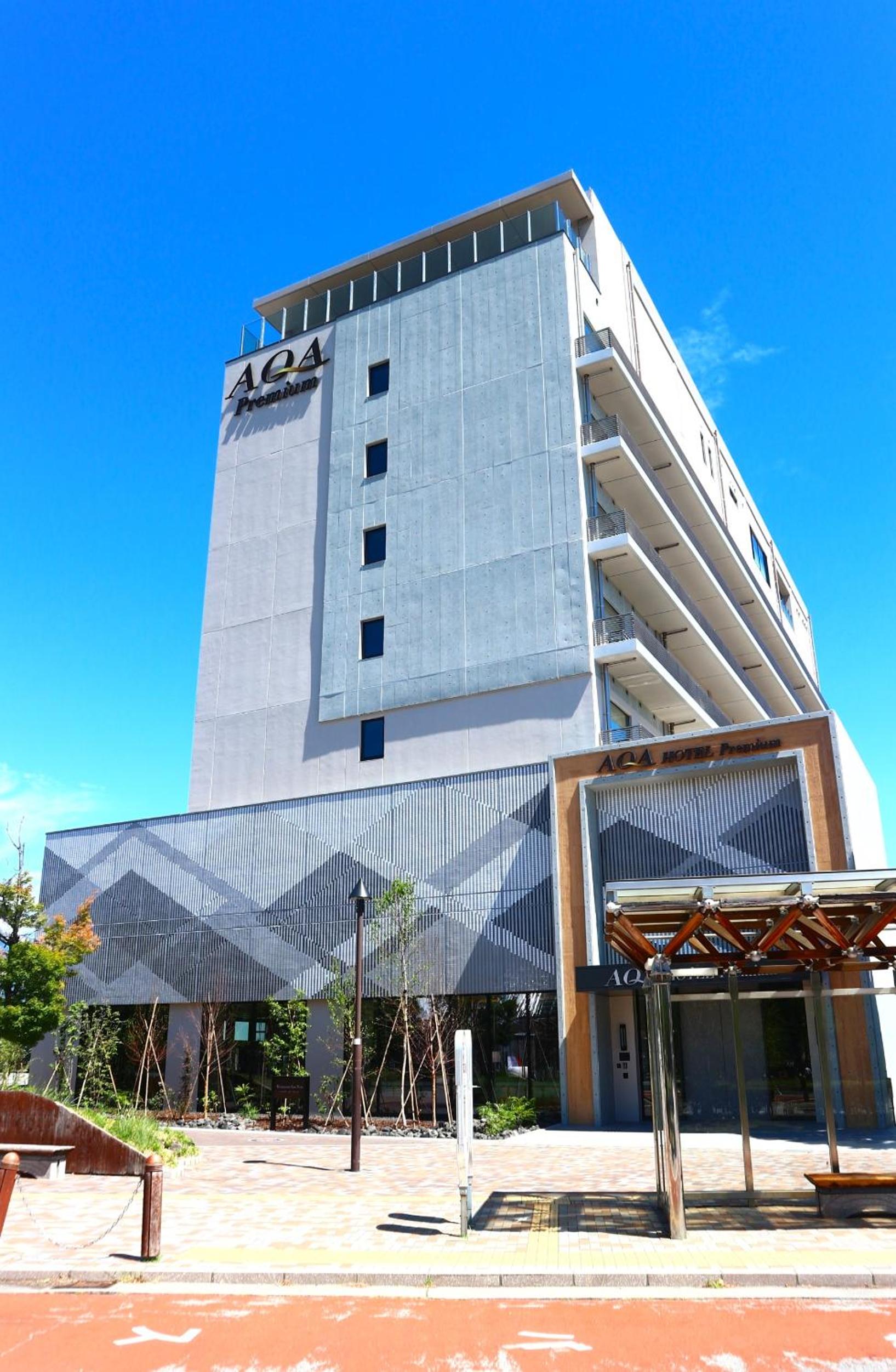 AQA Hotel Premium in Saku, Japan