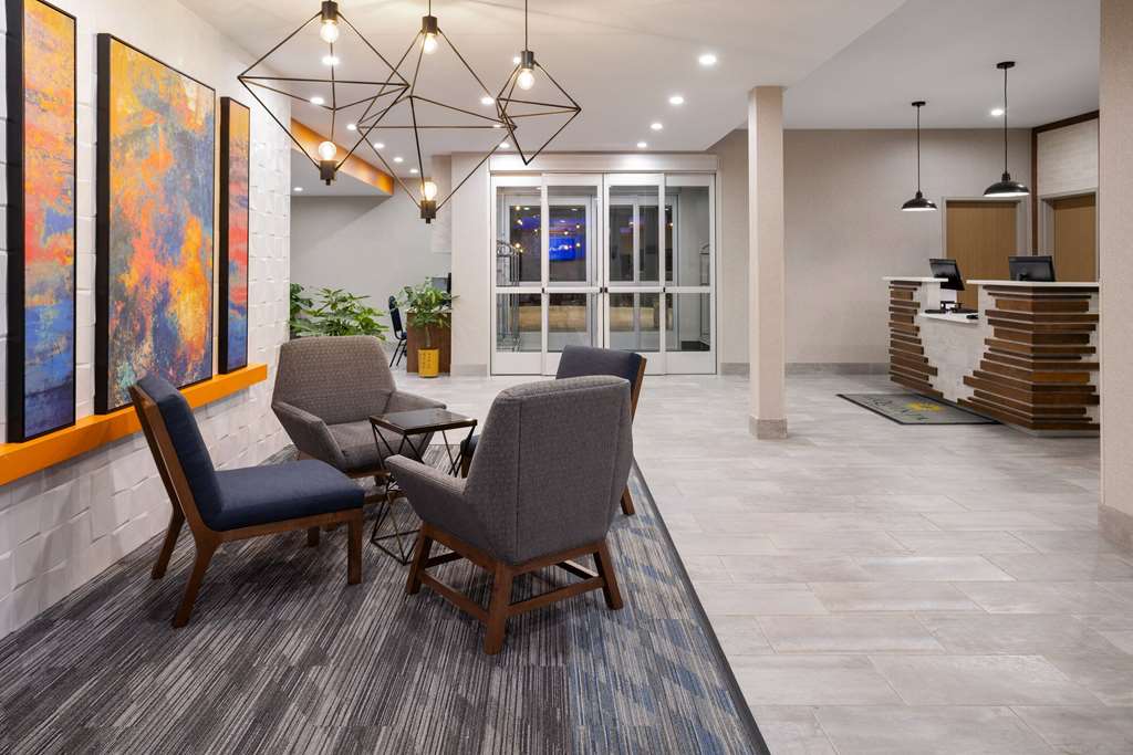 Hawthorn Extended Stay by Wyndham Williston Burlington - photo 9