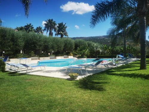 La casa di Giorgia — 4-Star Luxury Hotel in Ricadi, Italy
