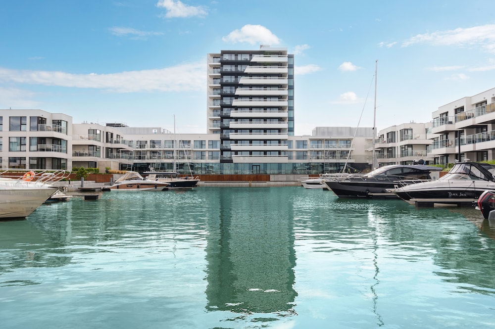 Grano Hotel Solmarina in Pruszcz Gdanski, Poland