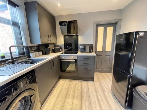Seaviews Apartment 1 Whitley Bay Sea Front — 4-Star Luxury Hotel in Whitley Bay, United Kingdom