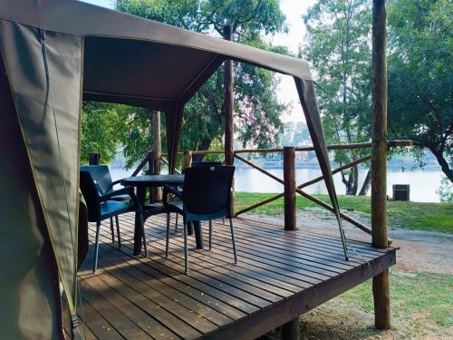 Westvaal Holiday Resort in Parys, South Africa
