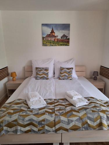 Apartmány Sninský Dvor — Snina — photo 5
