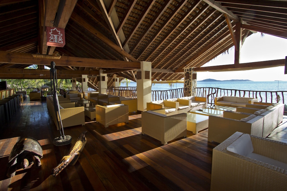Anjiamarango Beach Resort — Hell-Ville — photo 4