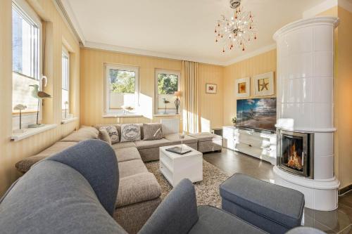 Inselhaus Heringsdorf EG — 4-Star Luxury Hotel in Heringsdorf, Germany