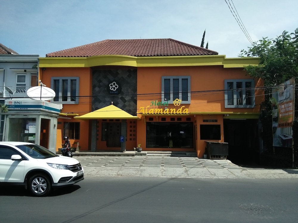 Hotel Alamanda Garut in Garut, Indonesia