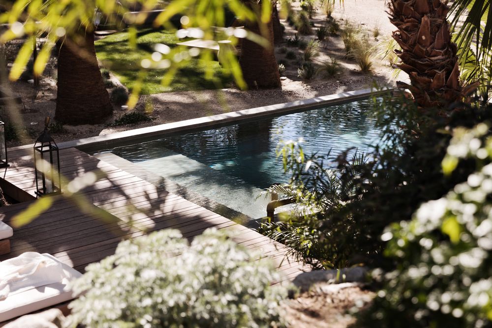 Two Bunch Palms Spa Resort Adults Only — Desert Hot Springs