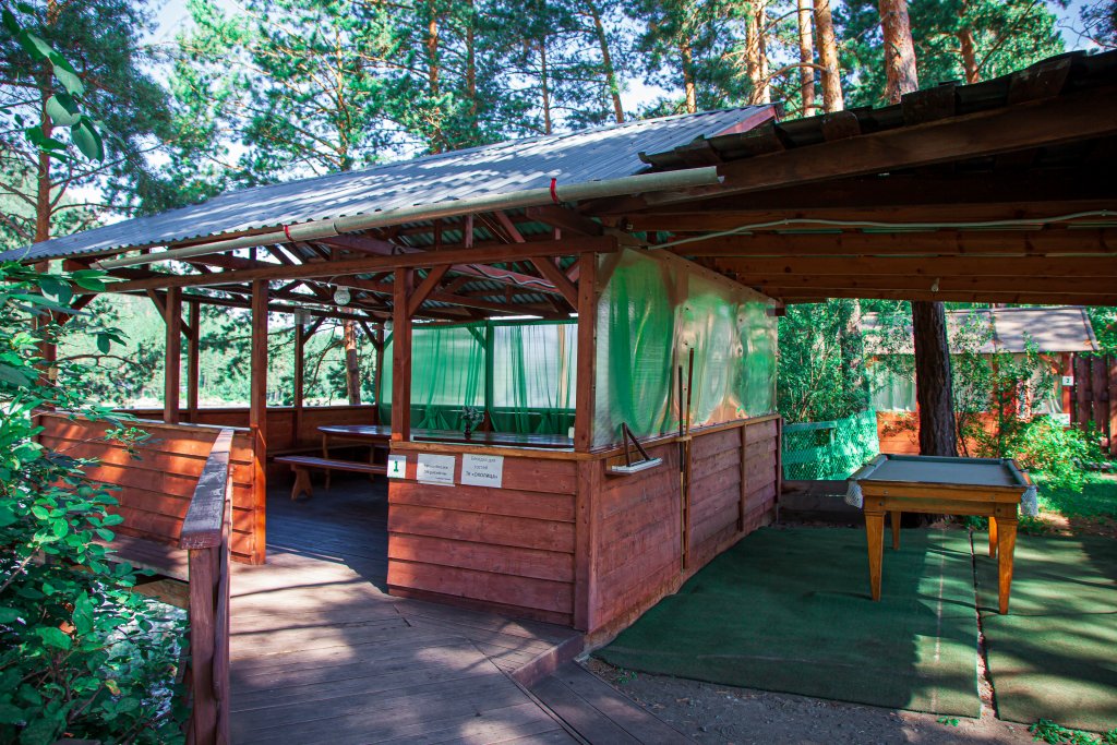 Hotel Complex Okolitsa - carbon neutral hotel in Unknown City