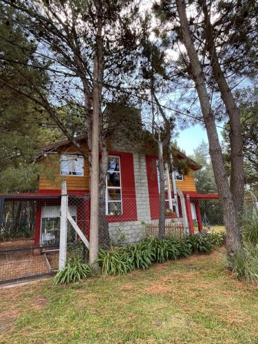 Asilomarcabañas in Necochea, Argentina