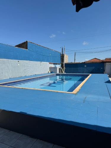 Mansão pavão em praia itanhaém in Itanhaem, Brasil