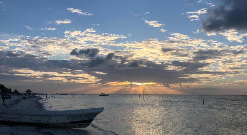 Marvin Suites - carbon neutral hotel in Isla Holbox