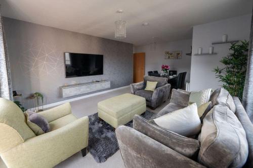 Hope House 2 bedroom flat — 4-Star Luxury Hotel in Aberdeen, United Kingdom