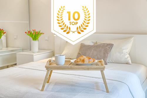 Business class apartments 2 x Free Parking x SELF CHECK IN 24x7 — 4-Star Luxury Hotel in Vilnius, Lithuania