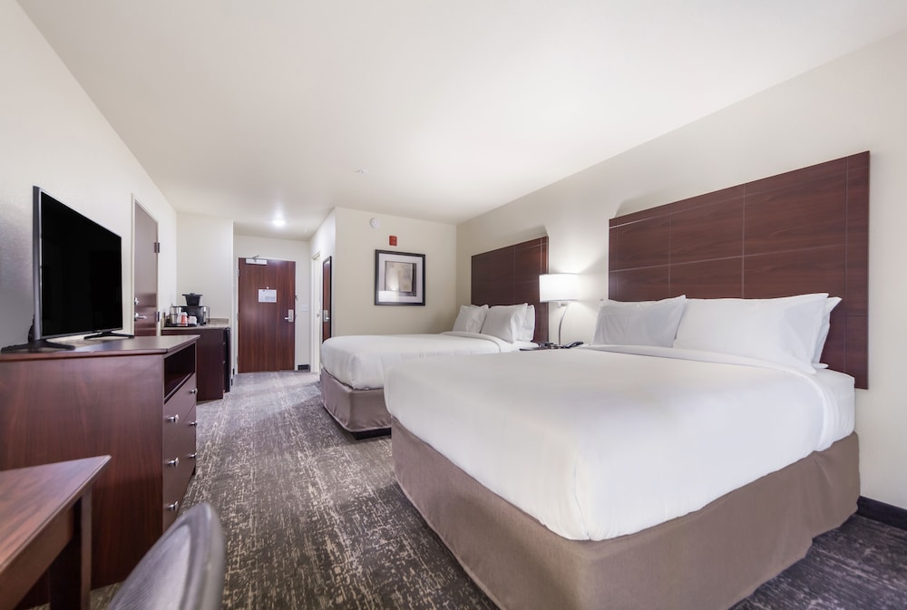 Cobblestone Inn & Suites Fremont - photo 7