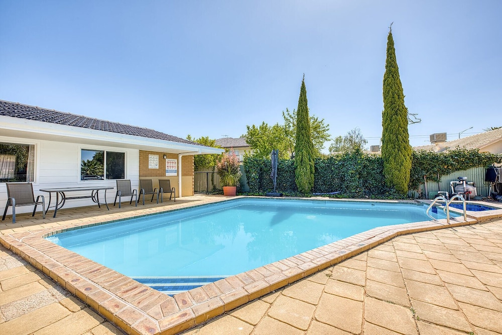 Mildura Motor Inn - carbon neutral hotel in Mildura