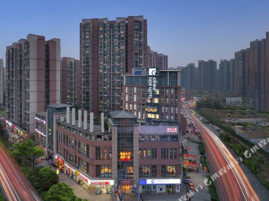 Gene Hotel - carbon neutral hotel in Chengdu