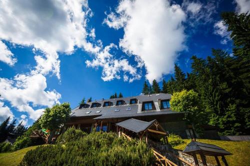 Horský hotel Vidly — hotel in Vrbno Pod Pradedem