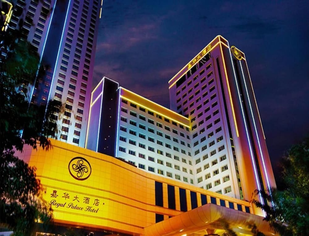 Regal Palace Hotel Dongguan — 4-Star Luxury Hotel in Dongguan, People's Republic of China