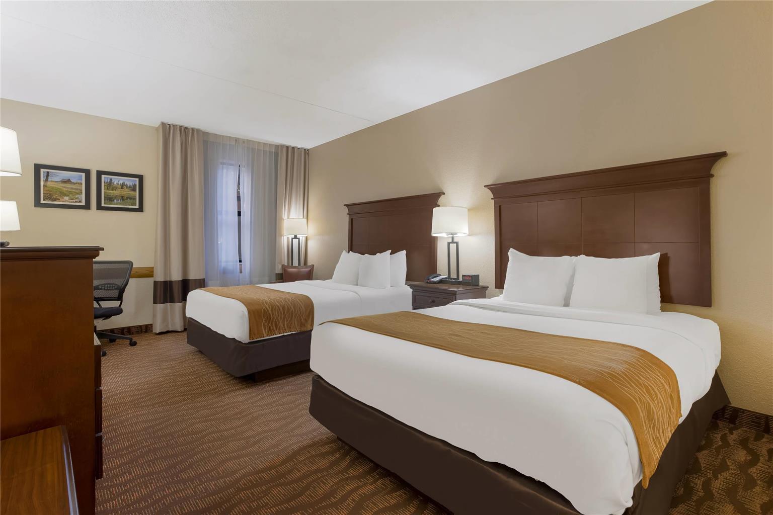 Comfort Inn & Suites Branson Meadows - photo 26