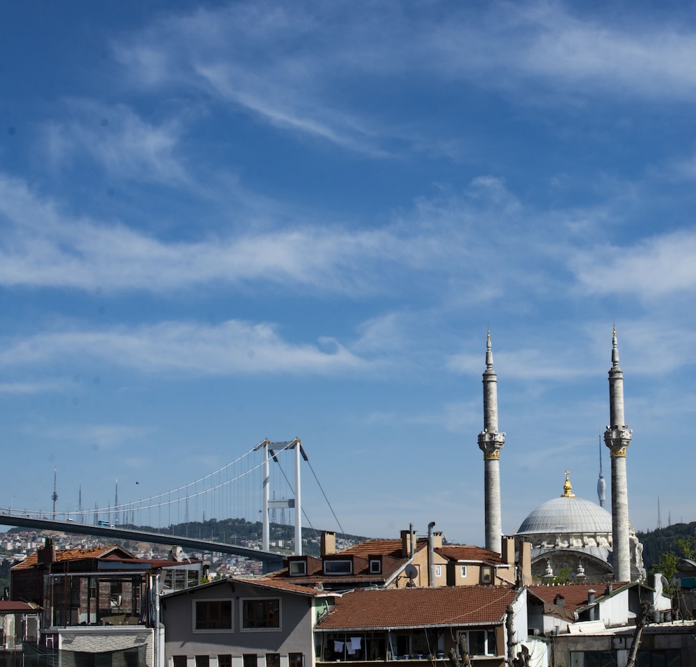 Corner Hot - carbon neutral hotel in Istanbul