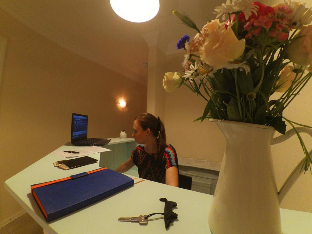 Inn Aldebaran A&A pet-friendly hotel Saint Petersburg